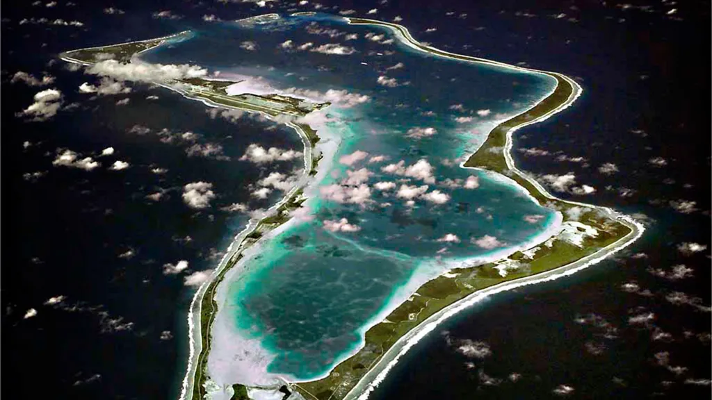 UK will give Sovereignty of Chagos Islands to Mauritius