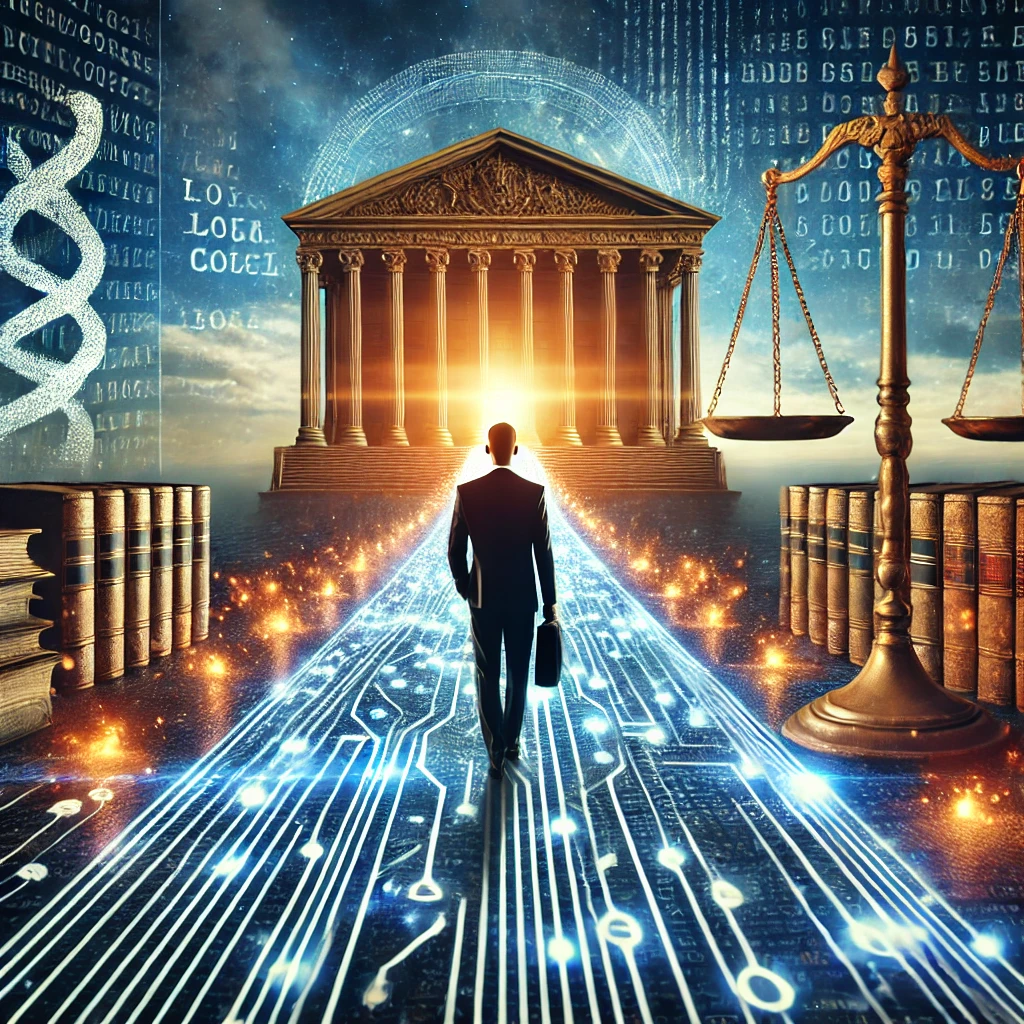 The Legal Journey’s Fulfilling Code