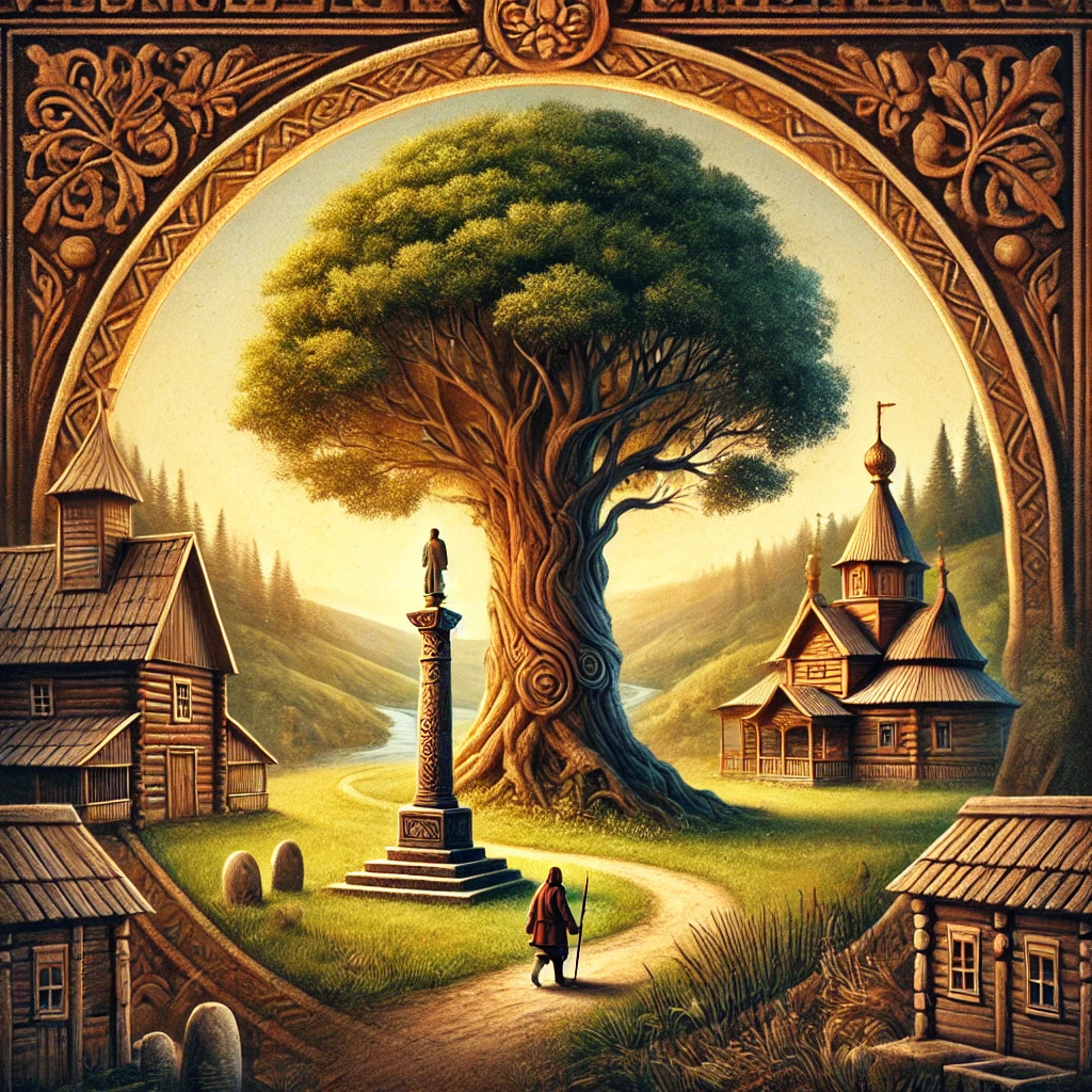 The Law of the Land, the Heart of the Home