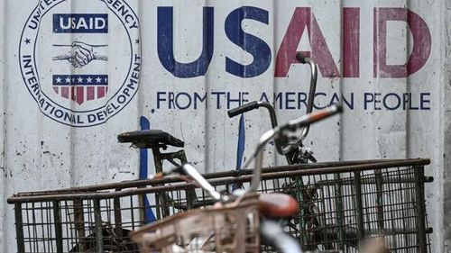 Termination of USAID Employees