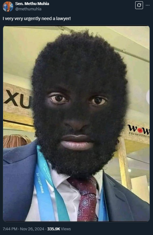 Urgently Need A Lawyer