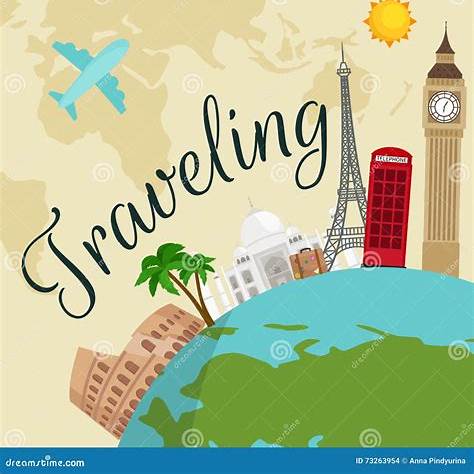 Sunday Sojourns: A Lawyer’s Global Journey