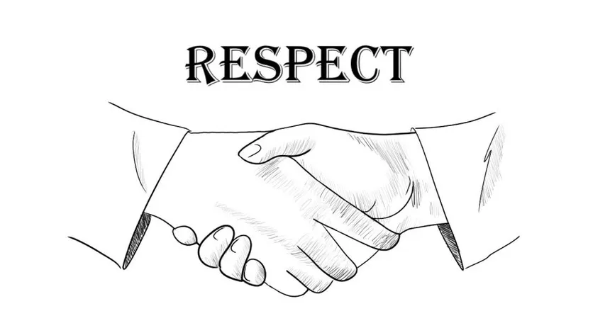 Respect Is Not Bought By Little Money