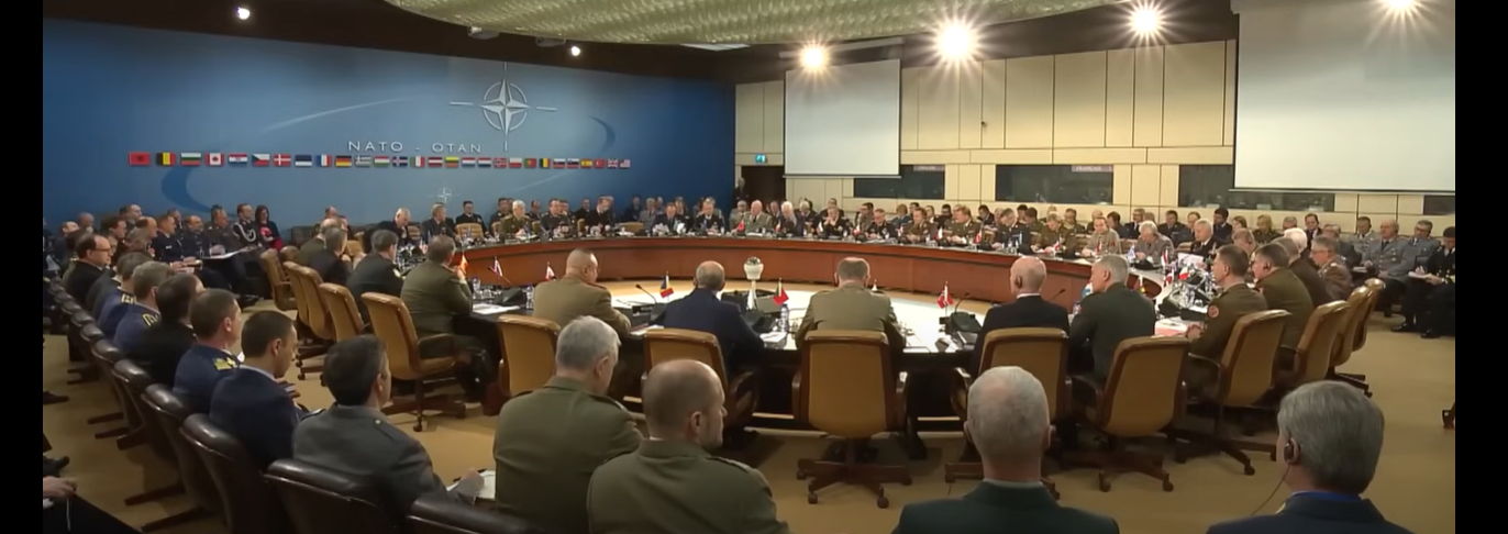 Europe Prepares For War – The Battle Group