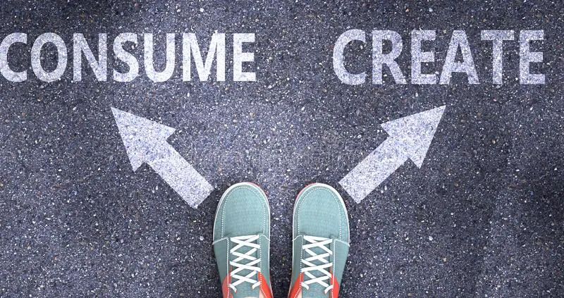 A Call to Create: Producers and Consumers