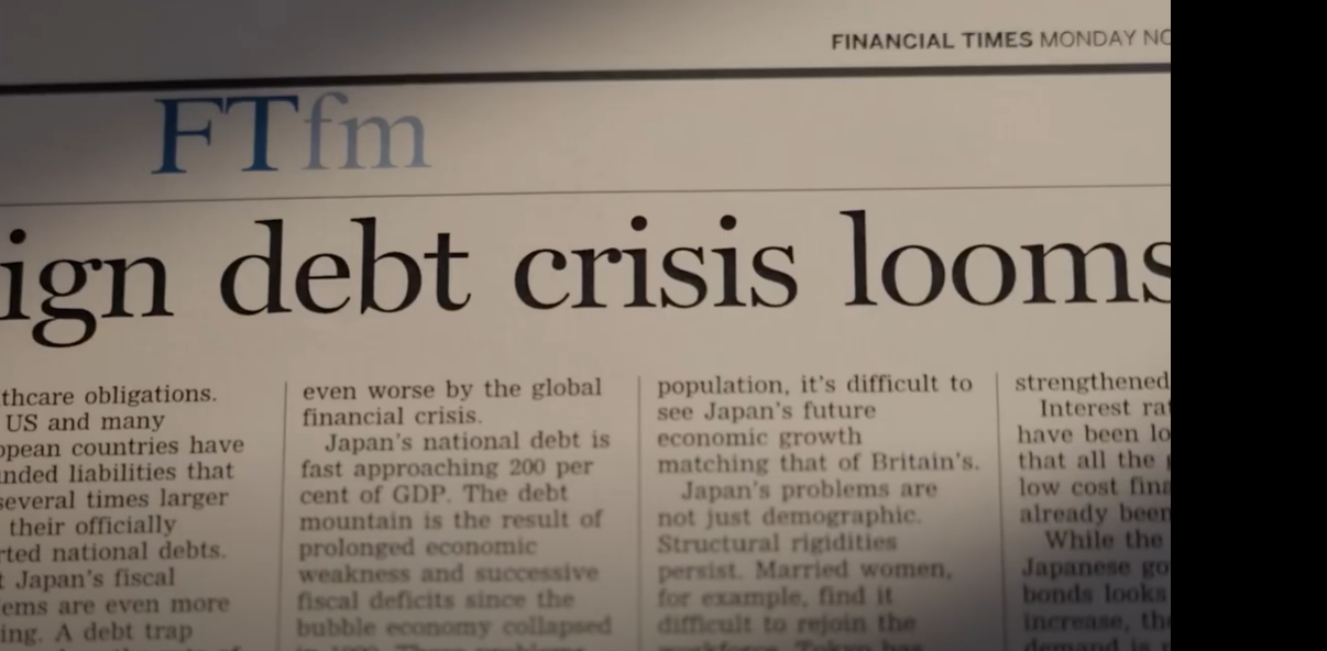 The Global Debt Spiral: Legal and Economic Risks in an Era of Rising Interest Rates.