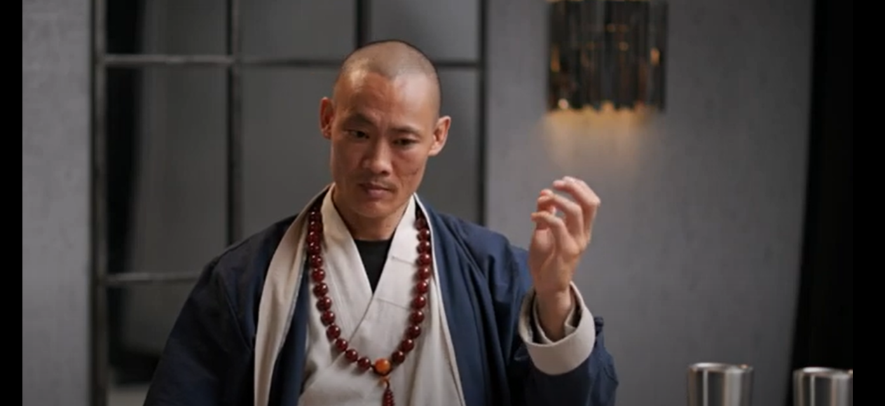 Aequilibrium in Discordia: The Power of Emotional Intelligence in Law! Shaolin Master!