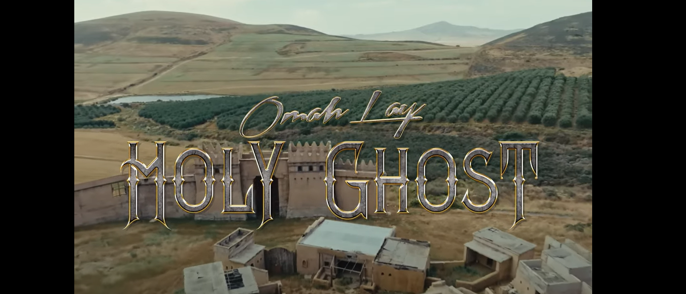 They say love is blind, and I can still see you. My 7 blood-brothers this HOLY GHOST is for you!