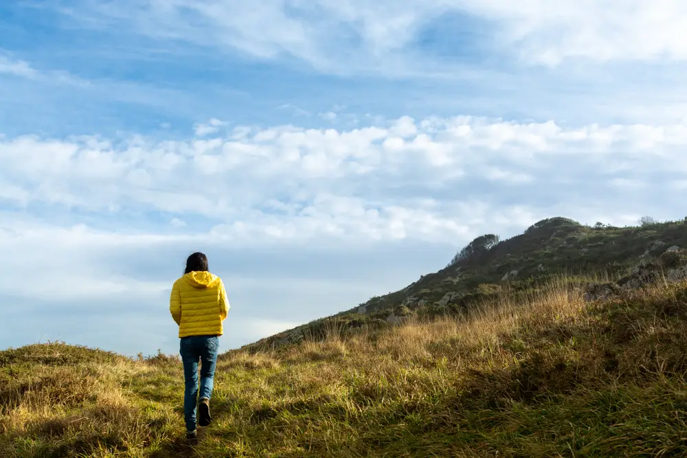 Annemarie is now 40 and unlikely to have children. Her family lineage ends with her.