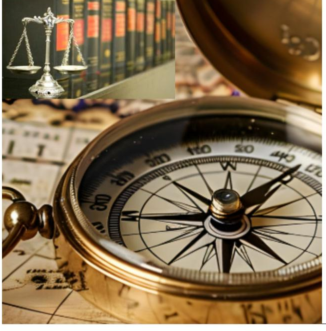 D, Ma, Thank You For My Precious Global Compass