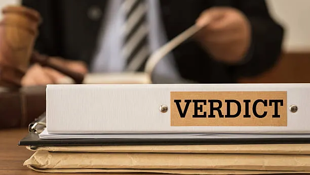 Harmony in Verdict: Justice Boldly Woven