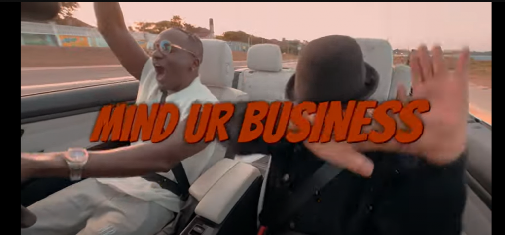 Kaba Darassa Mind Your Business