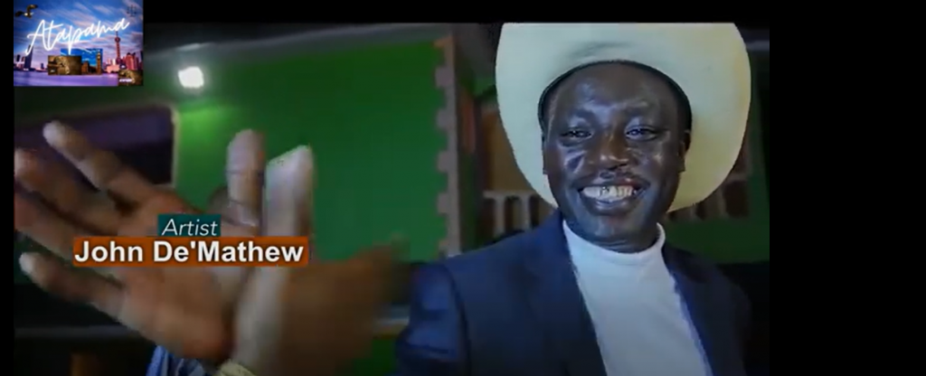 John DeMathew - Mbiyu Kamau Senior Advocate - Pat Kaba Advocate