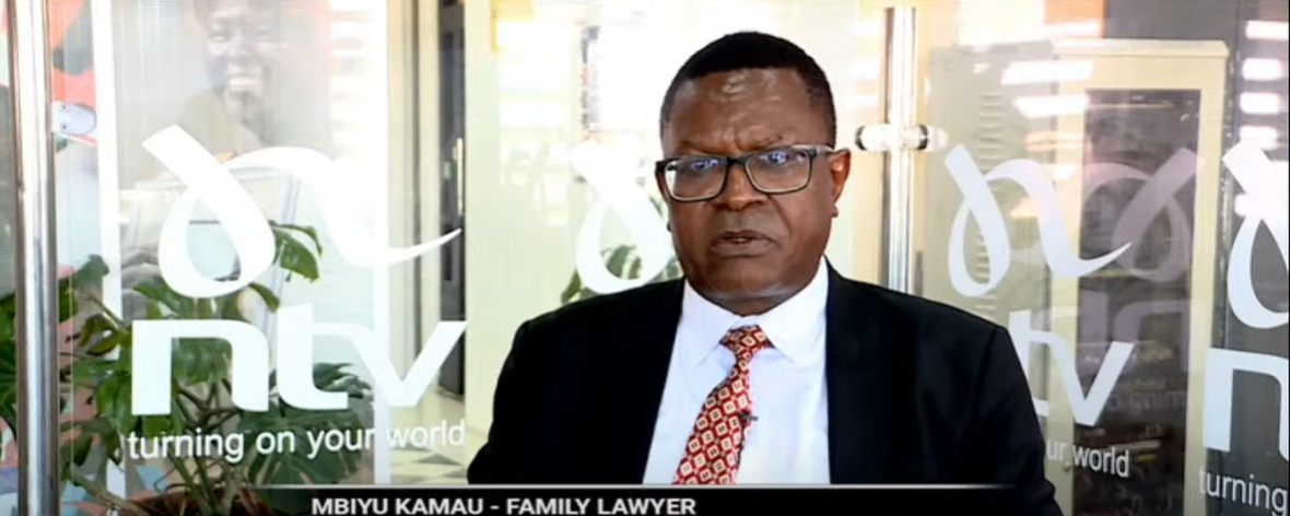 Mbiyu Kamau’s Role in the Advocacy for Justice