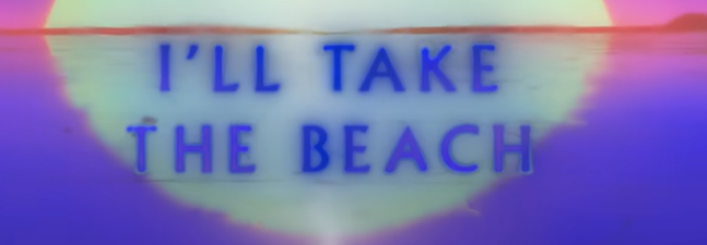 Cry Me A River & Take Me To The Beach!