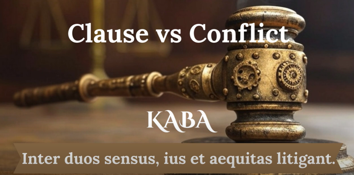 May Peace Be Upon You. Mkora. Love vs. Fear. Get A Lawyer.