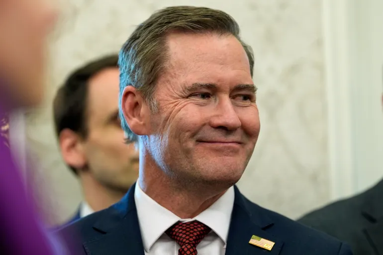 Trump replaces Mike Waltz with Marco Rubio as National Security Adviser!