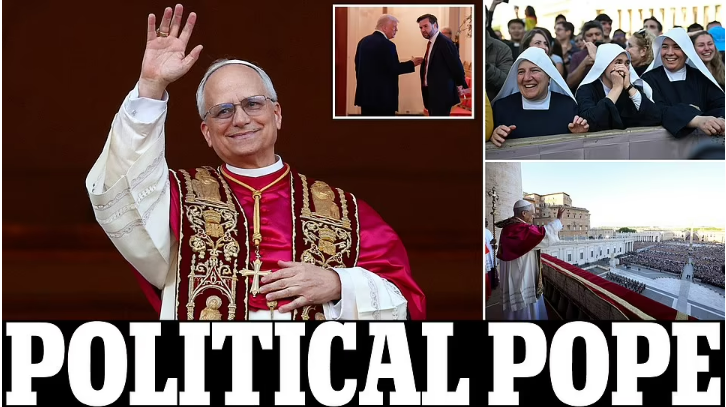 Political Pope: The Vatican Decides!