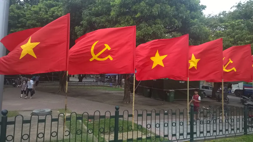Red Rule: Communist and One-Party Socialist States Explained