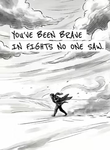 Your Greatest Victories Are Powerful