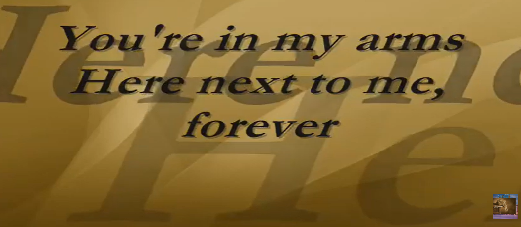 When I Dream About You 🎶 Stevie B 🔡 Music Lyrics