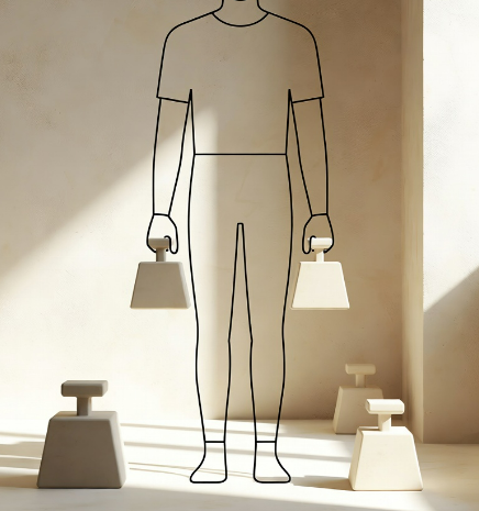 The Weight We Carry and the Weight We Pass On