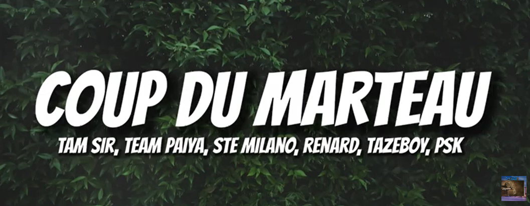 Celebrate 🎇 Coup Du Marteau 🎶Wouh ah and Ya là là ❤️