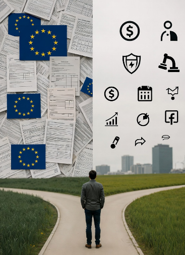 Why Financial Freedom in Europe Is Becoming a Legal Question, Not an Economic One