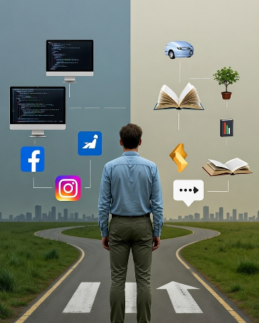 The Myth of Choice: How Technology, Policy, and Finance Now Decide Our Lifestyles