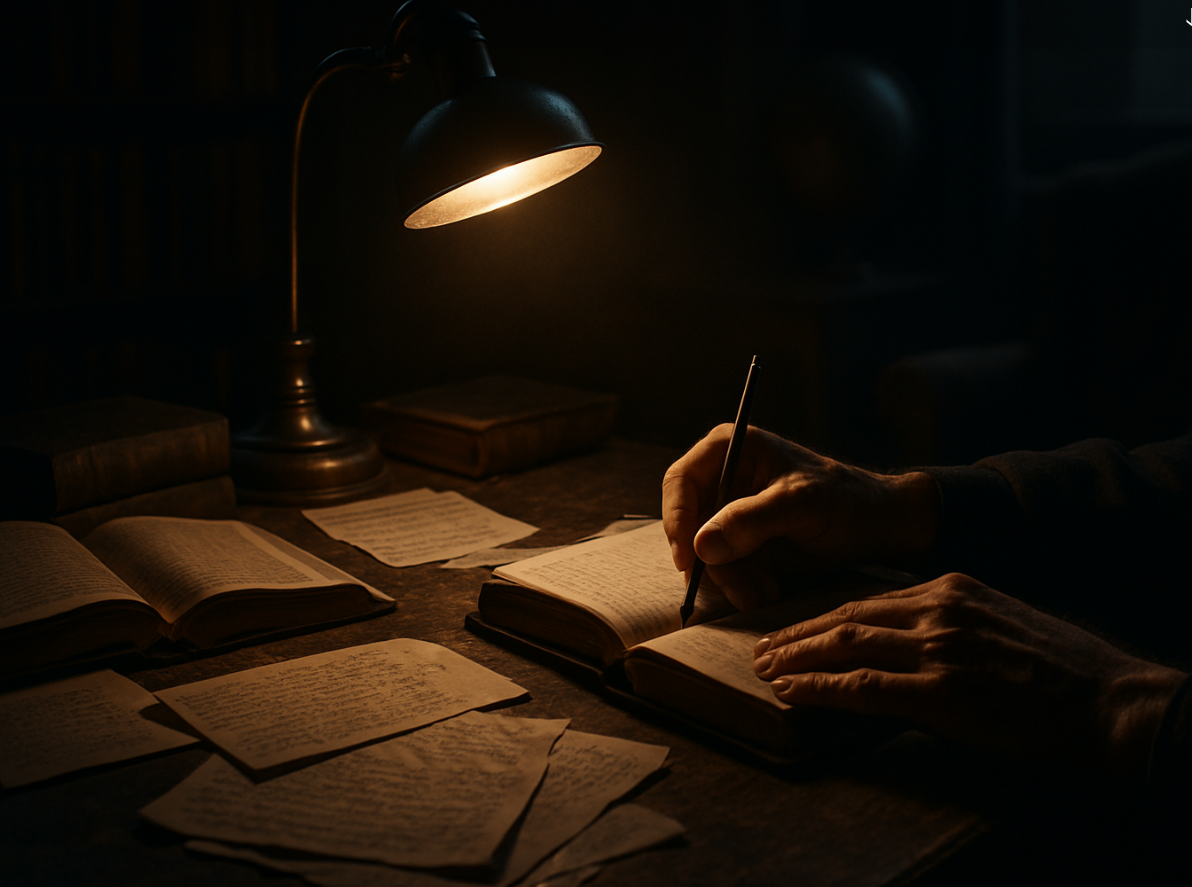 The Future is a Project, Not a Lottery Ticket