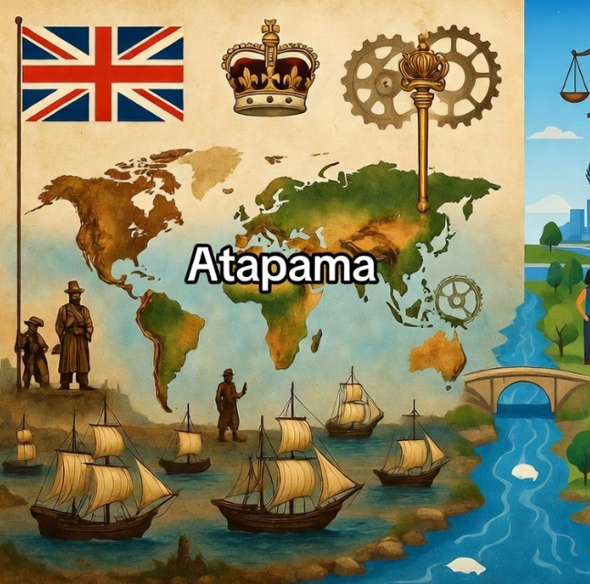 The Changing Tides of British Identity: From Legacy to Future