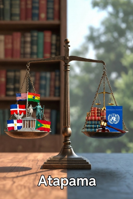 Law Beyond Borders: December 2025’s Defining Cases