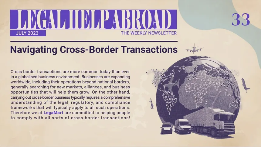Legal Cross-Border Investors and Treaty Counterparties