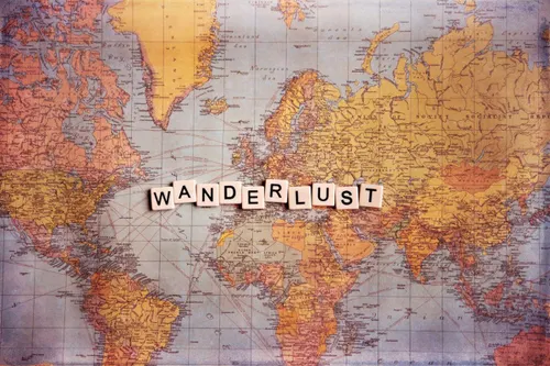 A Life in Motion: The Heart of a Wanderlust