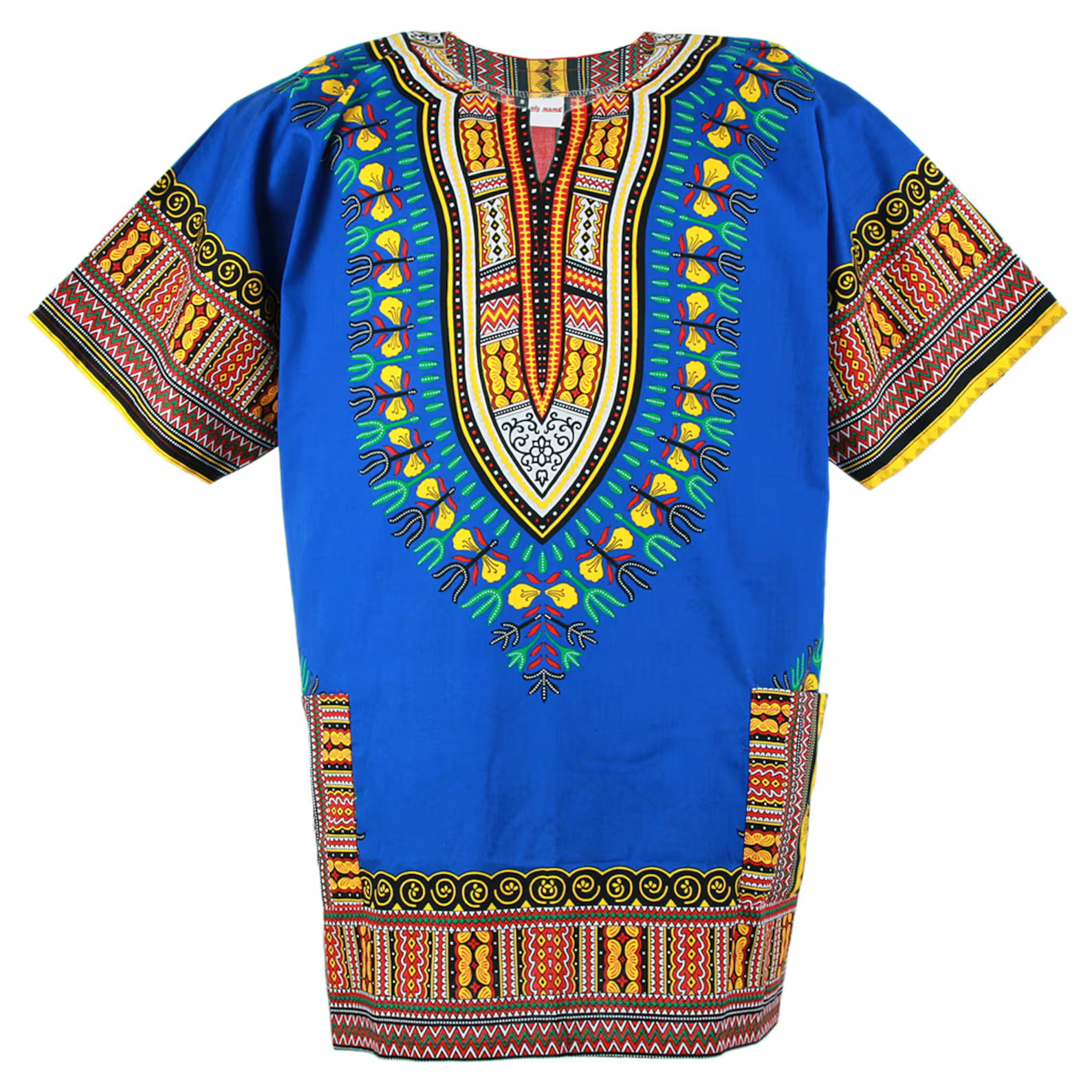 👕 Premium African Dashiki Shirts From Kenya