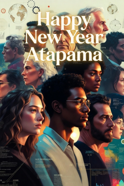 A Day of Deep Thought and Changing Hearts: New Year