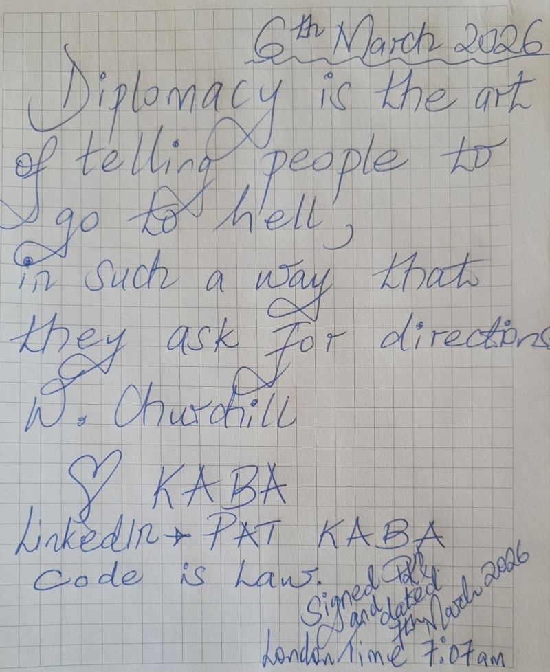 Diplomacy_is_Art_Atapama