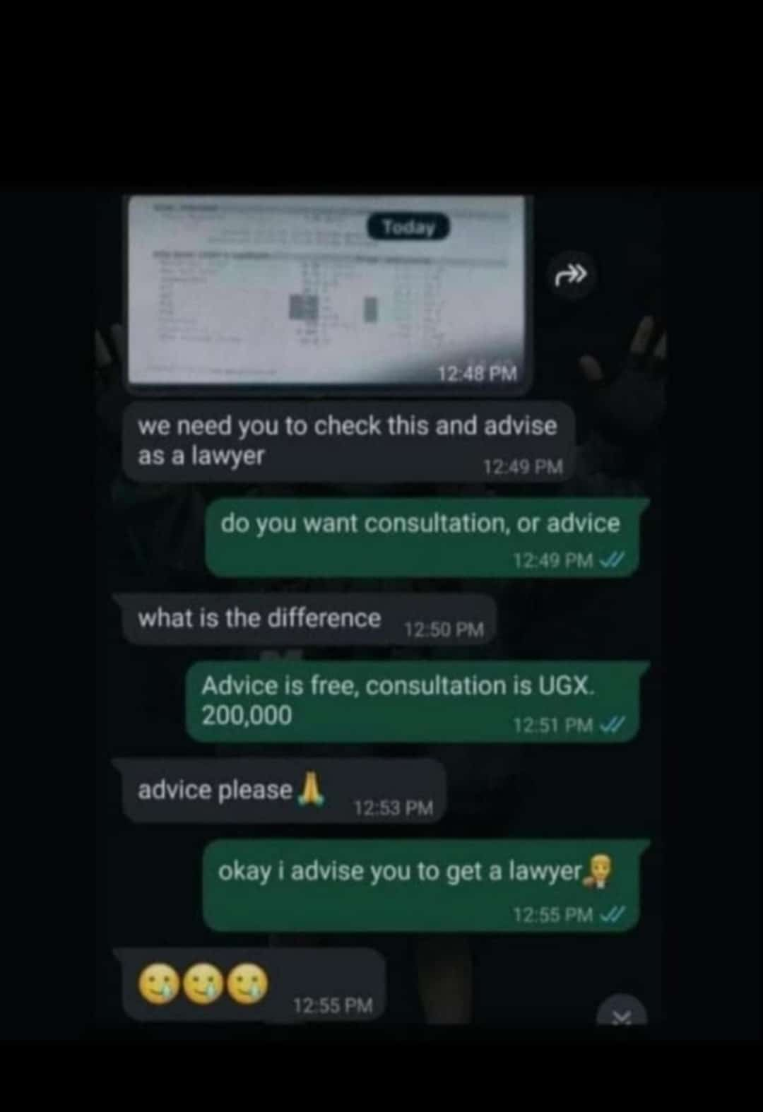 Legal Advice Atapama