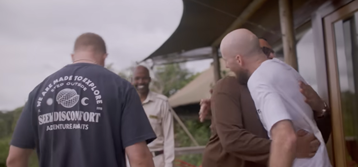 Yes Theory | We Took Our Food Delivery Man on His First Vacation