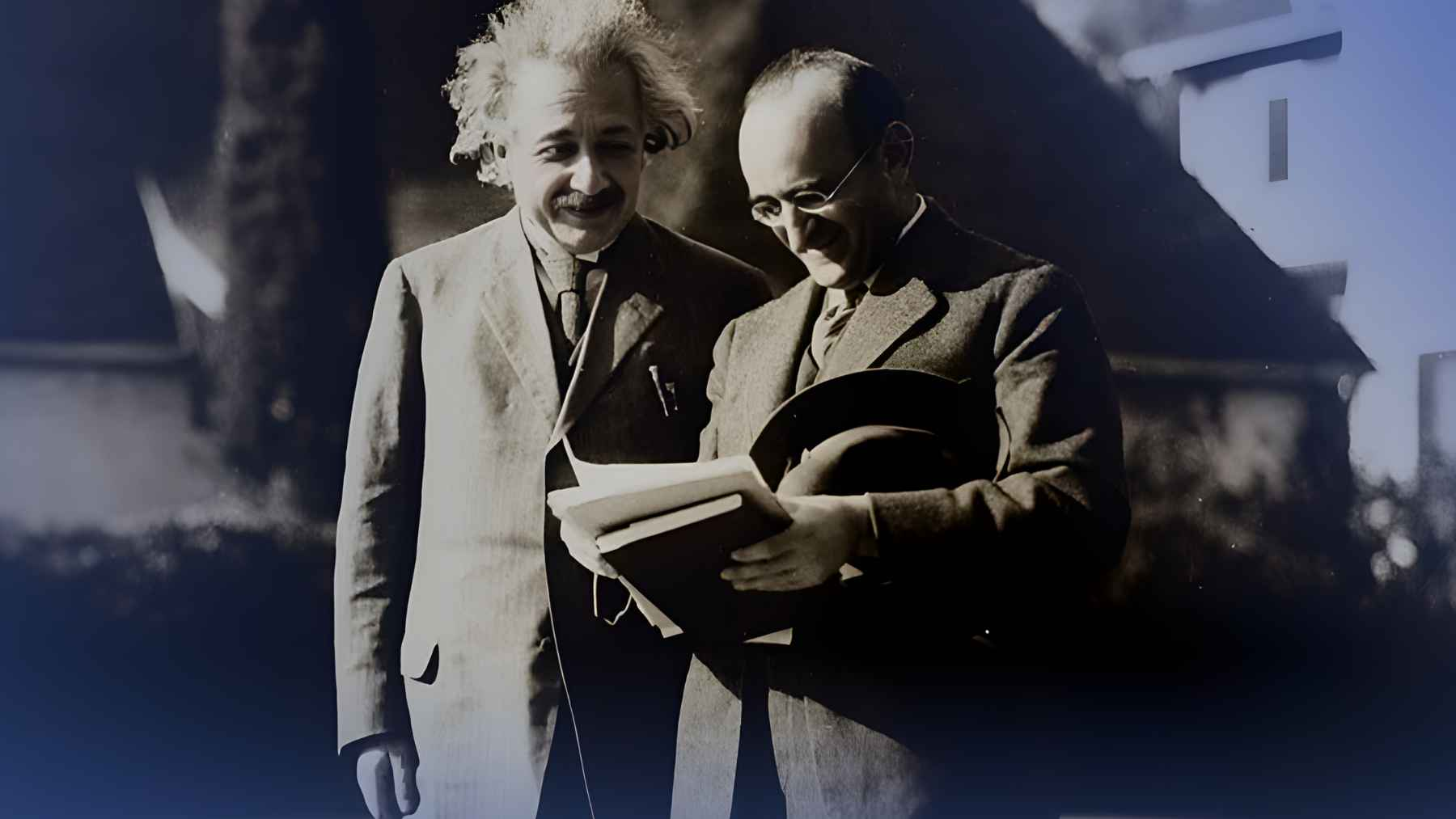 Albert Einstein Atapama