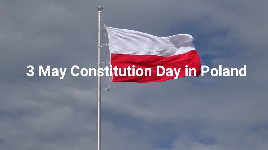 3 May Constitution Day Poland_Atapama