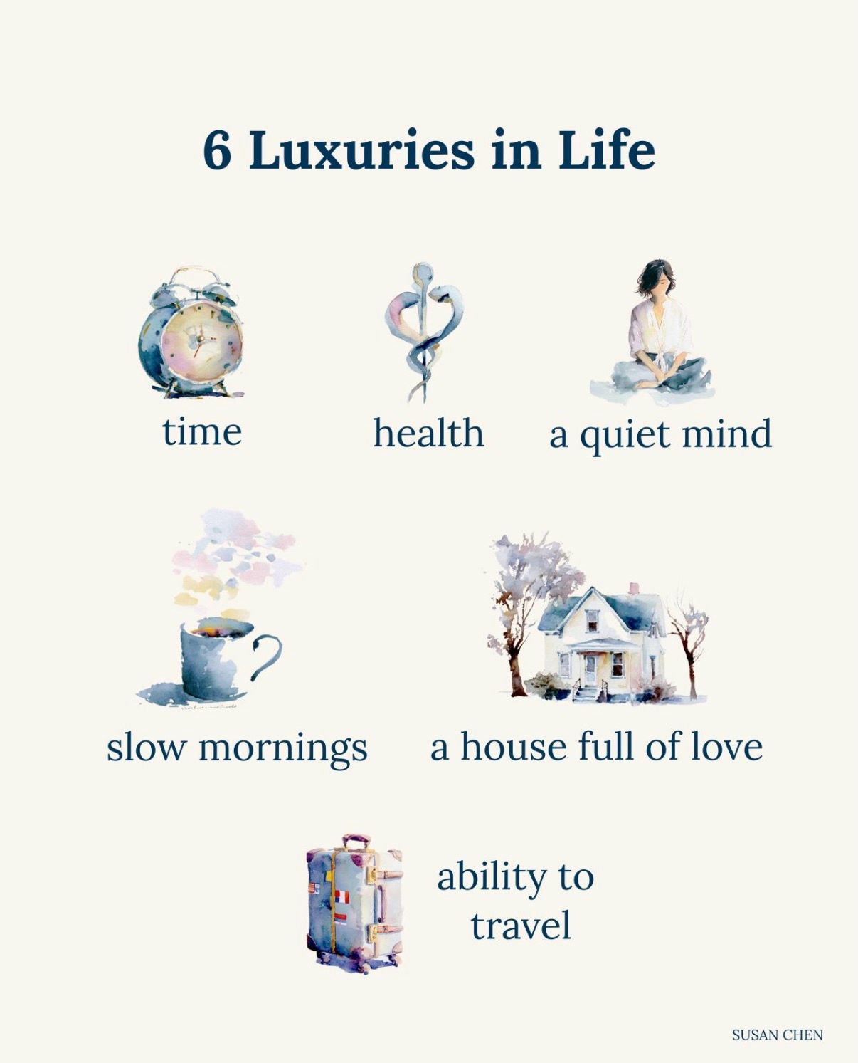 6 Luxuries in Life_Atapama