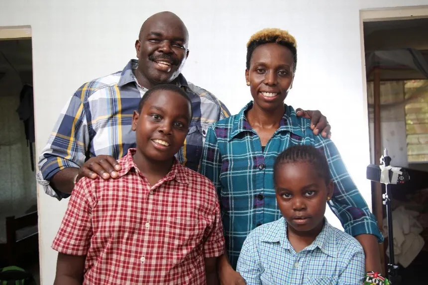 Have You Ever Lost Someone Close To You? Peter Odanga (Video)