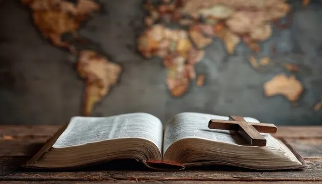 The Missionary, the Cross, and the Colonial State: Religion, Power, and the African Experience