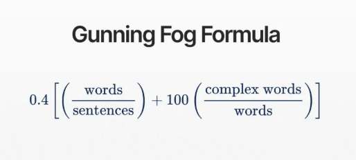 The Fog Between Words