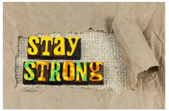 Strength That Inspires Trust
